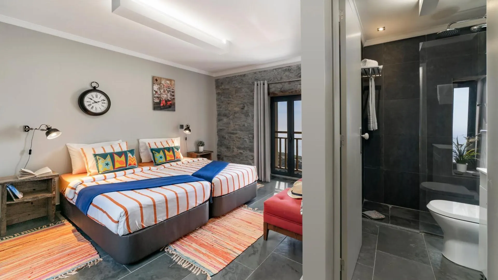 Villa Clementina | Cliffs&Ocean | Heated Pool Prazeres Portugal